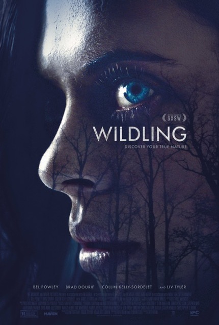 WILDLING Trailer: Bel Powley Blossoms Into a Beast 